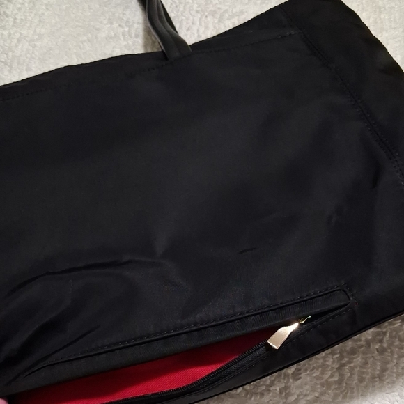 Knomo Classic Black Tote Bag - Picture 13 of 13